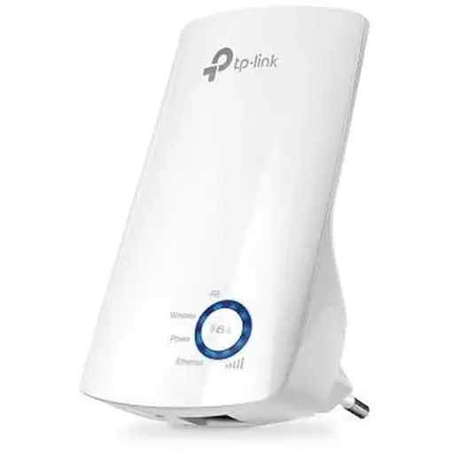 Точка доступу-підсилювач TP-LINK TL-WA850RE Wi-Fi 802.11 b/g/n, 300Mb, 2 внутрішні ант, режим посилити