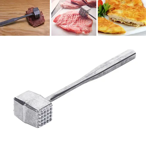 Кухонний молоток для відбивання м'яса маленький Харків, ХЕАЗ 83471 - фото 2