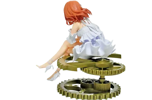 Фігурка BANPRESTO Karen Hojo The Idolmaster: Cinderella Girls Карен Ходзьо Ідолмастер: Дівчата-попелюшки 16 см B KH TI CG 16 - фото 4