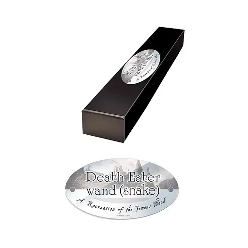 Волшебная палочка Harry Potter Snake - Death Eater Wand (Гарри Поттер) - фото 3