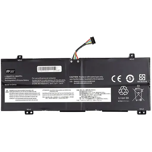 Аккумулятор PowerPlant для ноутбуков LENOVO IdeaPad S540-14IML (L18M4PF3) 15.4V 3600mAh