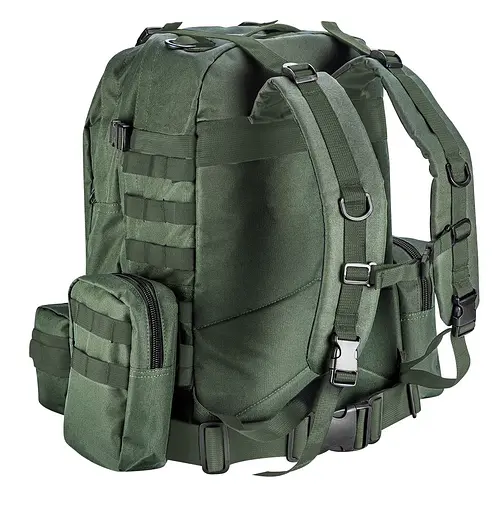 Рюкзак тактический NEO Tools Survival 40 л 84-326 - фото 3