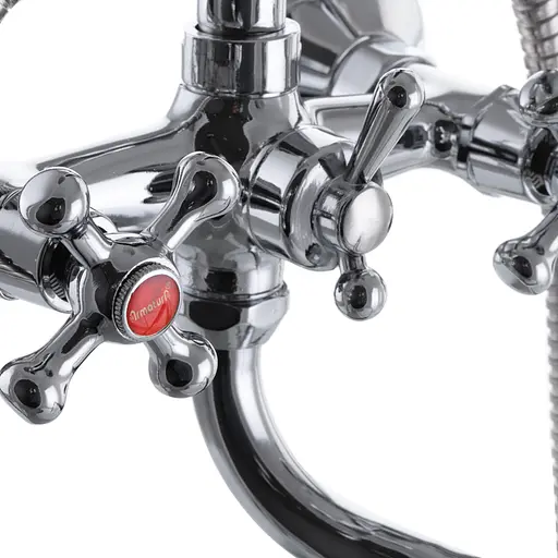 Змішувач для ванни Armata 143 Eco AR0005 Хром - фото 2