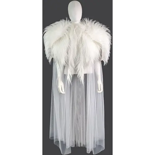 Мантія Зимова королева - фото 1