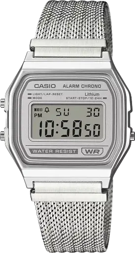 Годинник Casio Vintage Iconic A158WEM-7EF