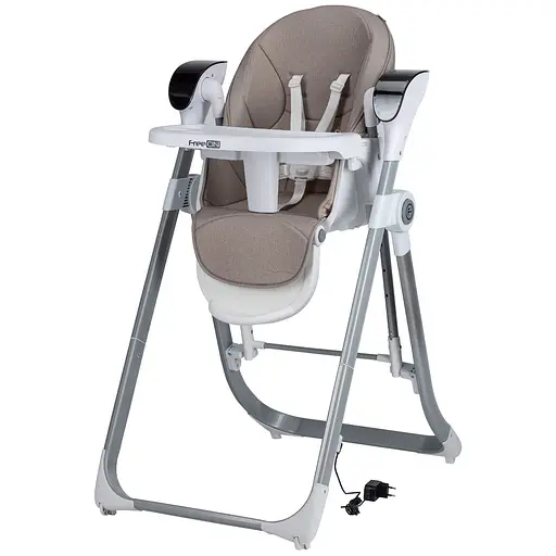 Стільчик для годування FreeON 3 in 1 Oli Deluxe beige (82443) - фото 1