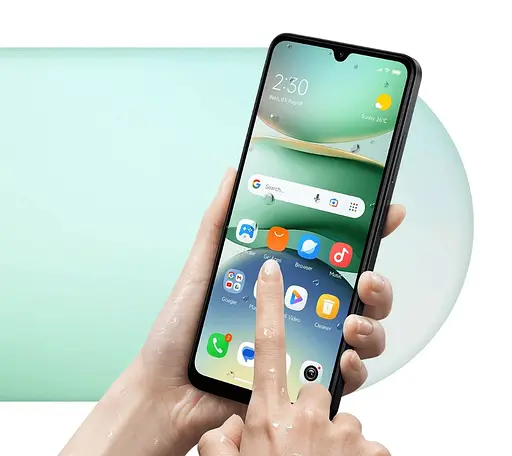 Смартфон Xiaomi Redmi A5 4/128GB Black_EU - фото 6