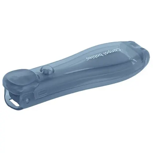 Складна дорожня ложечка Canpol babies блакитна (56/611_blu) - фото 7