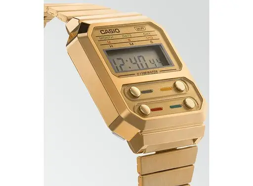 Часы CASIO A100WEG-9AEF - фото 3