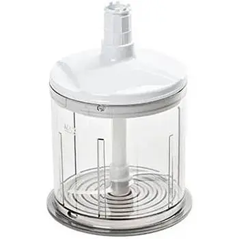 Измельчитель в сборе для блендера и миксера Bosch MSM67140RU, MSM67160RU, MSM7700, MFQ4080, 651067 (00651067)