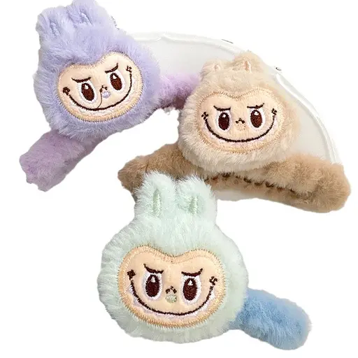 Браслет Labubu, 24 см, фігурка 9 см, плюш (В асортименті) - фото 2