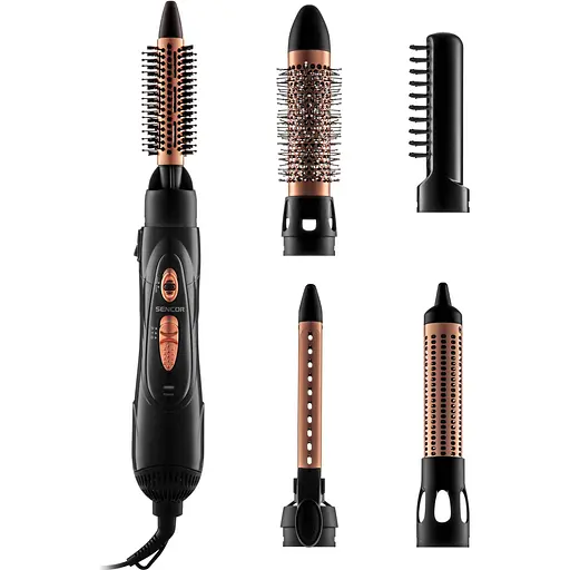 Фен-щітка Sencor SHS 8401BK [146154]