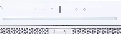 Вытяжка полновстраиваемая WEILOR PBSR 52651 GLASS WH 1300 LED Strip - фото 9