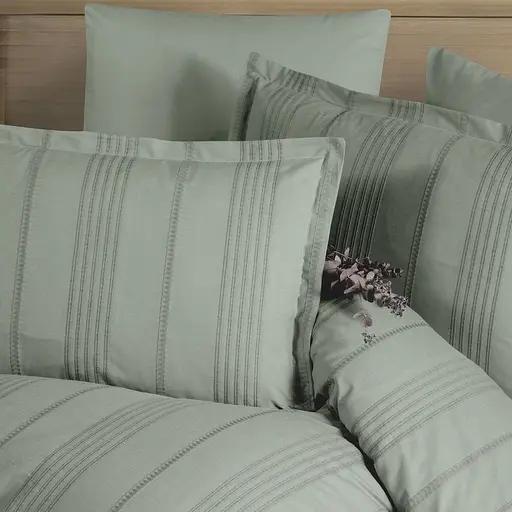 Постільна білизна Arakis V8 Ada Cayi Ранфорс Жаккард Clasy pbe0052097 - фото 2