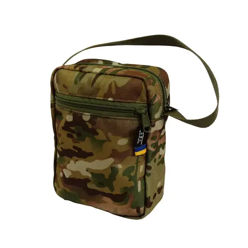 Підсумок для інструменту стрілка тактичний | Міцний військовий підсумок для інструментів і дрібного спорядження - фото 1