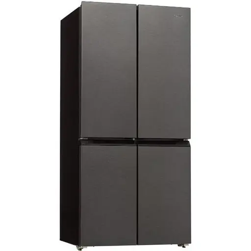 Холодильник із морозильною камерою Eleyus VRNW4179E84 DXL - фото 2