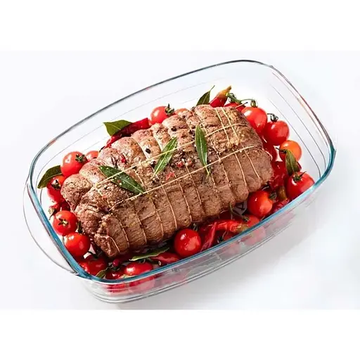 Кастрюля O Cuisine прямоугольная 2.9 л +1.6 л (465AC00/2043) - фото 5