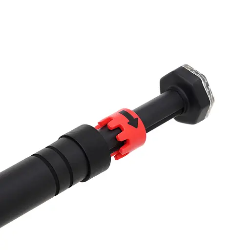 Турнік розсувний Cornix 90-130 см XR-0170 - фото 3