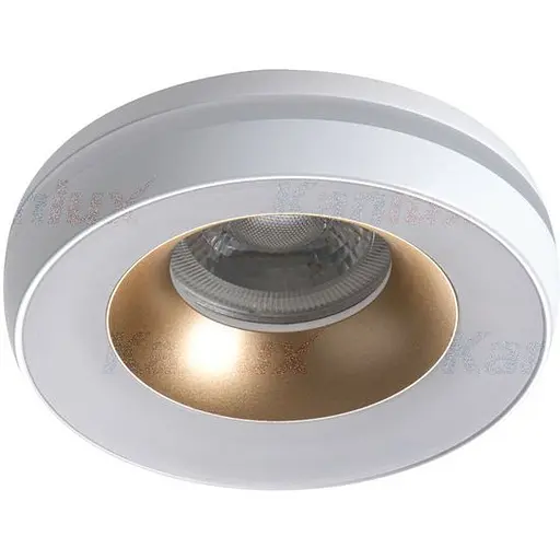 Точковий світильник Kanlux 35283 Eliceo GX5.3/GU10 1x10W IP20 - фото 1