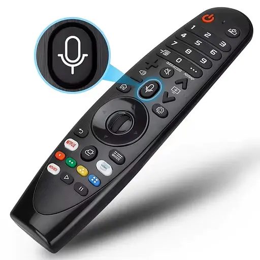 Пульт з гіроскопом та мікрофоном Magic Remote AN-MR20GA для телевізорів LG Smart TV [LG]  - фото 2