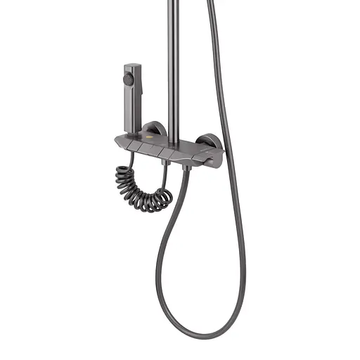 Душевая система Agua Acero - AVION 04354AM (CV032619) - фото 3