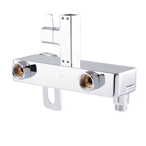 Душова система Koer KB-56031-01 3 функції KR5438, Хром - фото 9