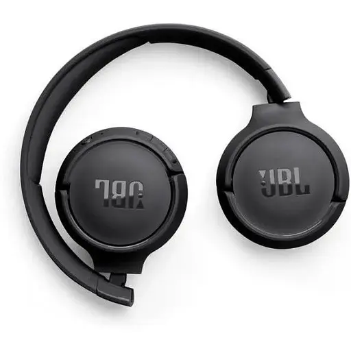 Беспроводные наушники JBL Tune 520BT (JBLT520BTBLKEU) черные - фото 5