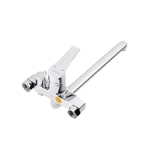 Смеситель для ванны Kroner KRP Hagen - C071 Хром - фото 4