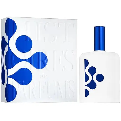 Парфюмированная вода оригинал Histoires de Parfums This Is Not a Blue Bottle 1.5 120 мл - фото 1