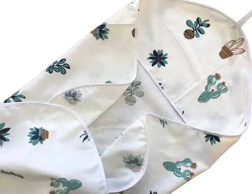 Байковое полотенце Moontime "Оазис" - фото 1