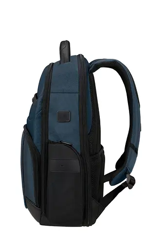 Рюкзак 15.6" Slim Samsonite PRO-DLX 6 BLUE 43х30х15 KM2*01018 - фото 9