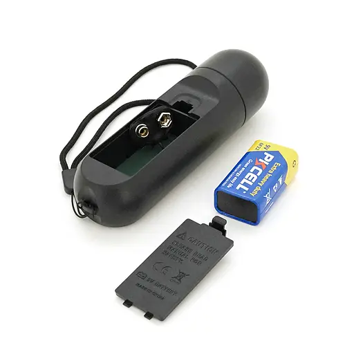 Термогигрометр Mayilon MY-60T °C % RH HOLD автоотключение 40.5х40 5х147 мм 60 г - фото 4