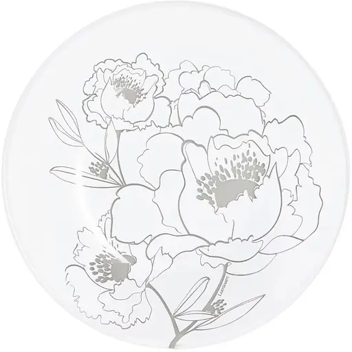 Тарілка супова Luminarc Leontine 20 см (V0074)