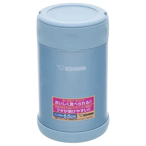 Харчовий термоконтейнер ZOJIRUSHI SW-EAE50AB 0.5 л Pale Blue