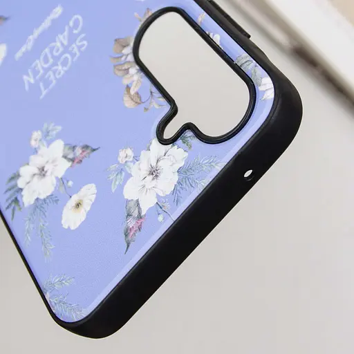 Чохол Epik TPU+PC Secret Garden для Samsung Galaxy A15 4G/5G Lilac - фото 6