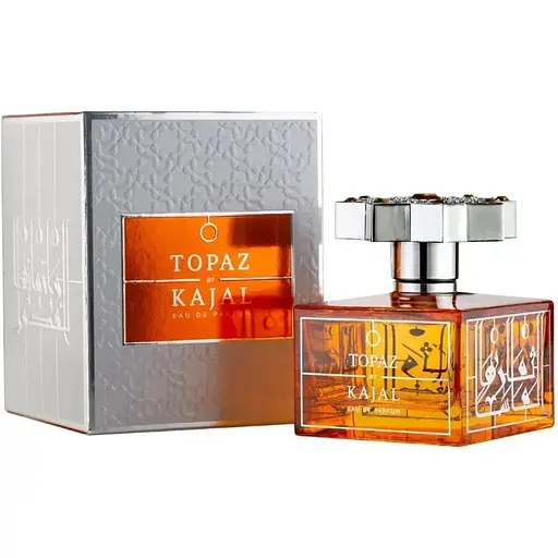Парфюмированная вода оригинал Kajal Perfumes Topaz 100 мл - фото 1
