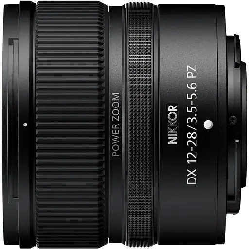 Бездзеркальний фотоапарат Nikon Z 30 Kit 12-28mm f/3.5-5.6 Black (VOA110K005) [139228] - фото 4