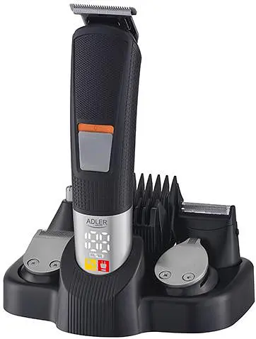 Машинка для стрижки + триммер Adler AD 2943 - фото 1