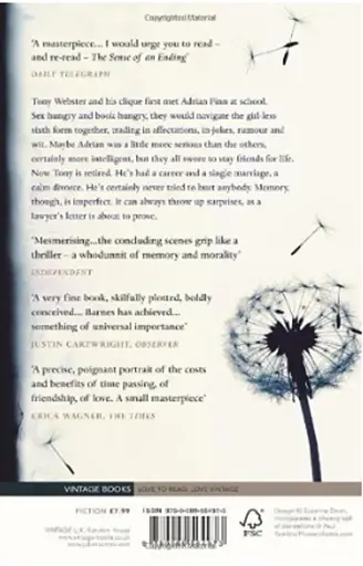 The Sense of an Ending - фото 2
