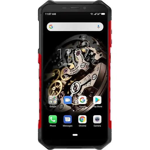 Смартфон Ulefone Armor X5 red - фото 2