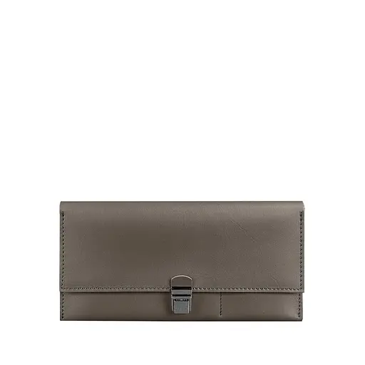 Кожаный тревел-кейс Journey 2.0 темно-бежевый - фото 8