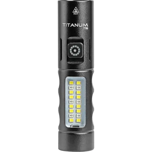 Фонарик Titanum TLF-T16 [151619] - фото 2