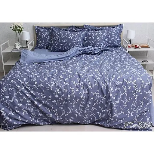 Комплект постільної білизни PrimaTeks з компаньйоном 1.5-спальний 000248017 (PT-R30) - фото 1