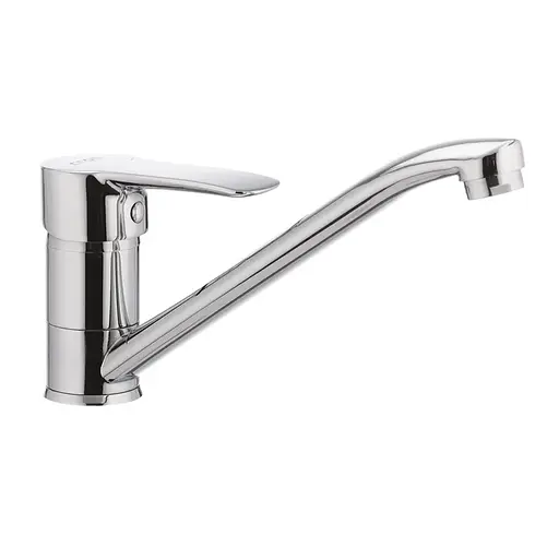 Змішувач для кухні Cron Columbia 004 CR0207 Хром - фото 1