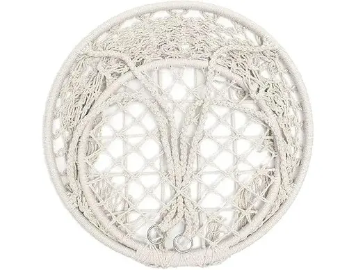 Підвісне крісло гойдалка TOGO Beige - фото 4