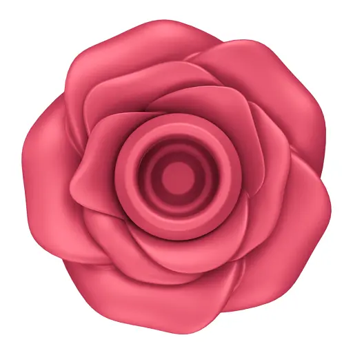 Вакуумний стимулятор клітора з вібрацією Satisfyer Pro 2 Classic Rose 7 см (червоний) - фото 8