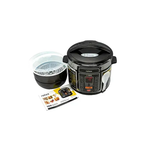 Мультиварка Rotex REPC73-B - фото 4