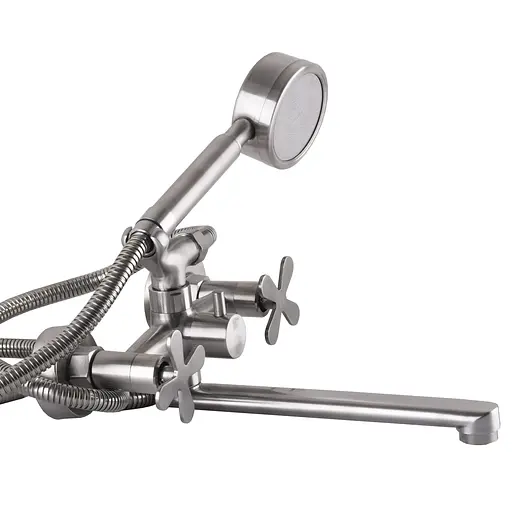 Змішувач для ванни Globus Lux DUKAT-8 SD8-102N - фото 2