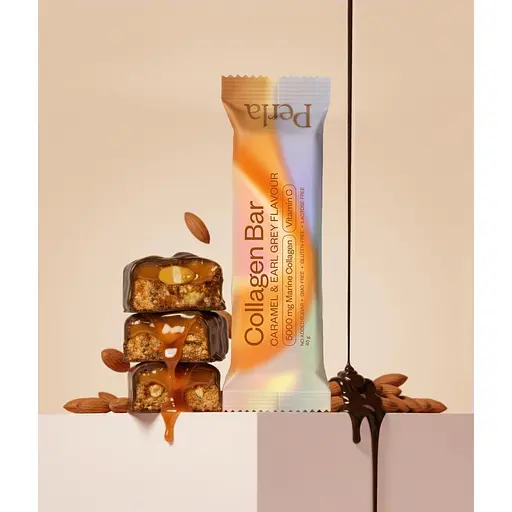 Батончик Perla Helsa Box Collagen Bar 45 г - фото 2