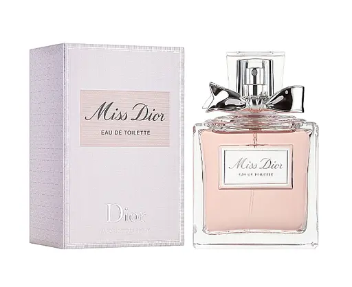 Оригінал Dior Miss Dior 100 мл туалетна вода - фото 1